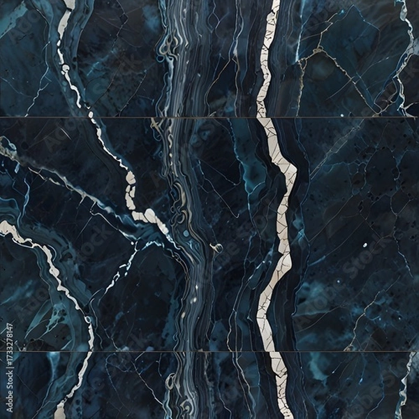 Obraz grunge background with cracks