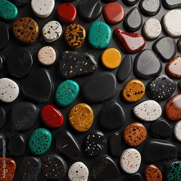 Fototapeta abstract grunge background