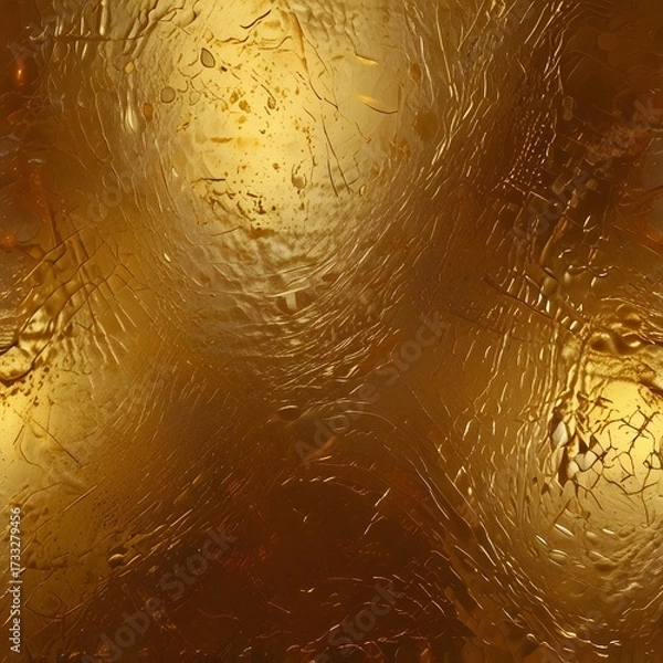 Fototapeta Golden Background