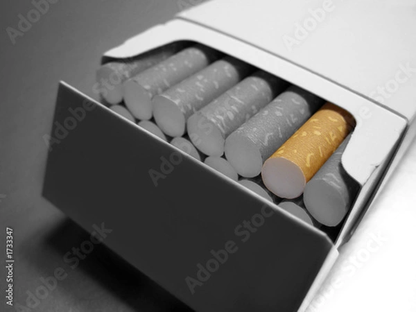 Obraz cigarettes