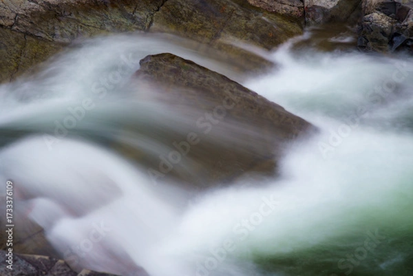 Fototapeta Yaak Falls