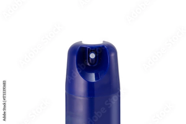 Obraz insect spray isolated on white background