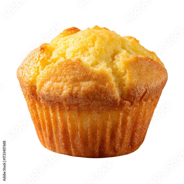 Obraz Cornbread Muffin
