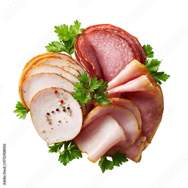 Obraz Cold Cut Combo