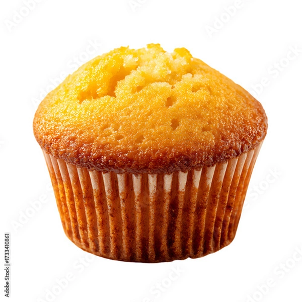 Obraz Cornbread Muffin