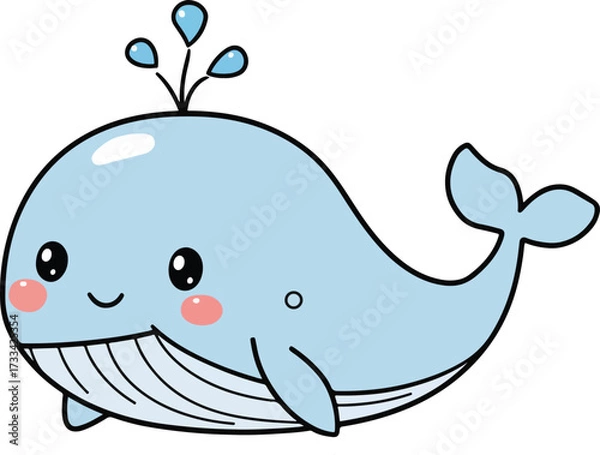 Obraz Whale