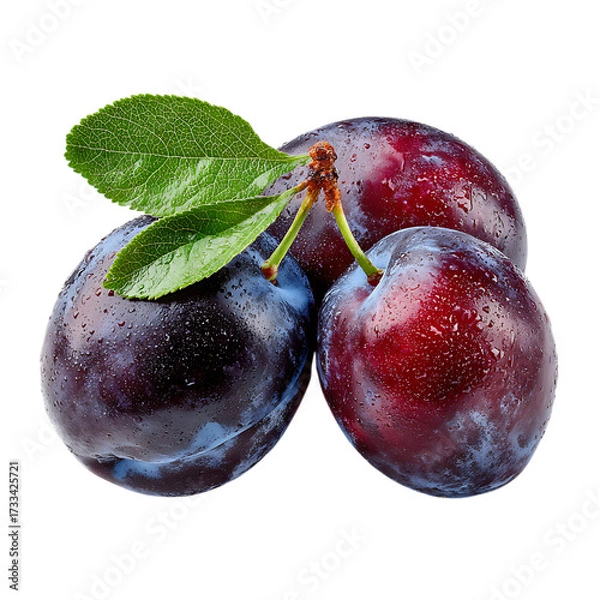 Obraz Damson plum