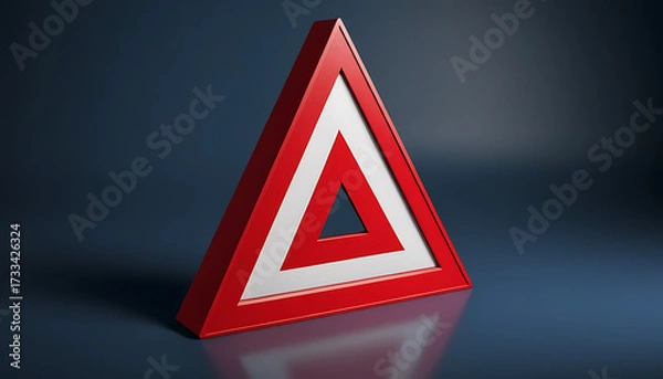 Fototapeta Scam Warning Symbolization Depicting Fraud Prevention, Cybersecurity Awareness, Digital Risk Alerts, Online Threat Identification, and Secure Practices for Protecting Users Against Scams, Phishing
