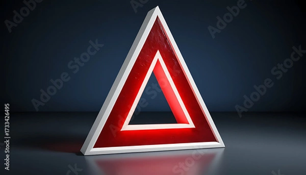 Fototapeta Scam Warning Symbolization Depicting Fraud Prevention, Cybersecurity Awareness, Digital Risk Alerts, Online Threat Identification, and Secure Practices for Protecting Users Against Scams, Phishing