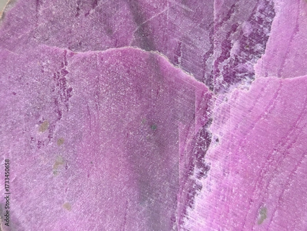 Fototapeta ruby mineral texture