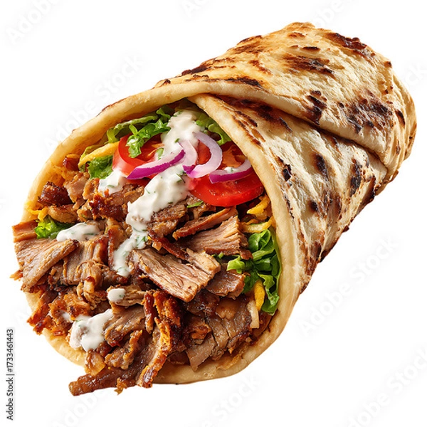Obraz Doner Kebab