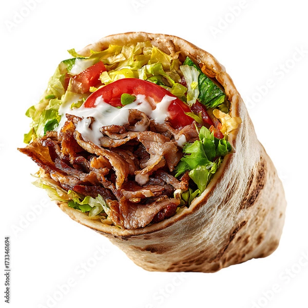 Obraz Doner Kebab