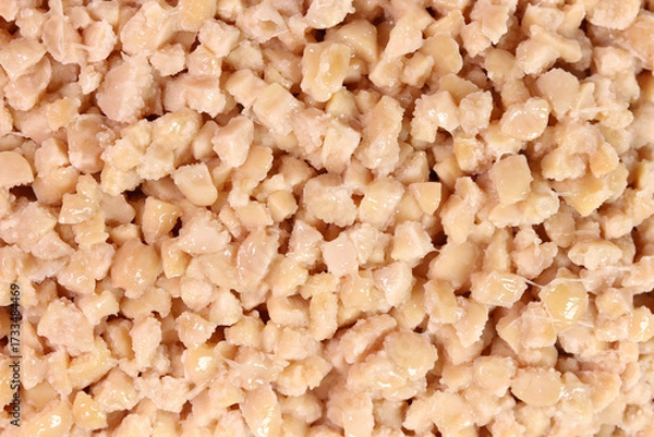 Obraz ひきわり納豆　クローズアップ