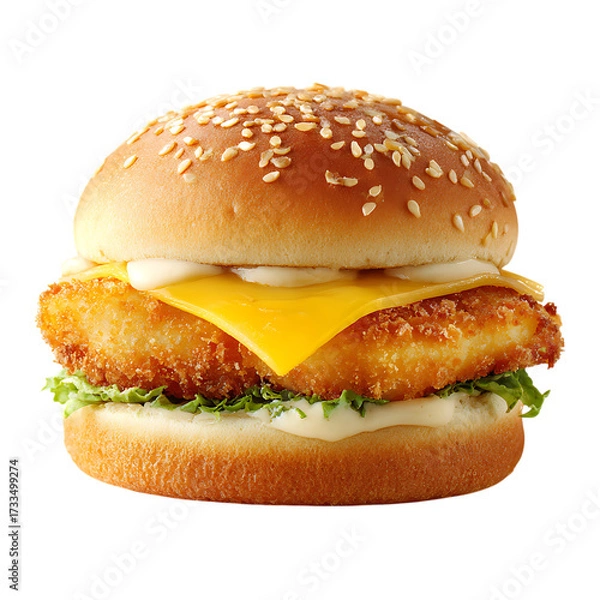 Obraz Filet-O-Fish
