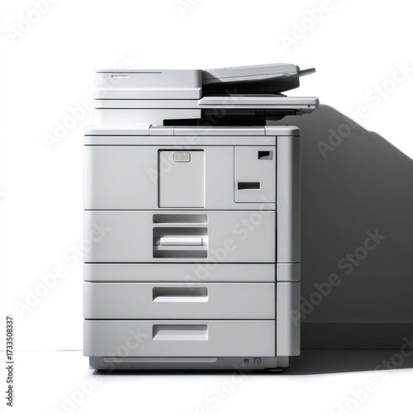 Obraz Office multifunction printer for copying and scanning