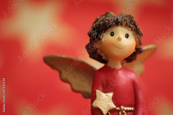 Obraz Weihnachtsengel