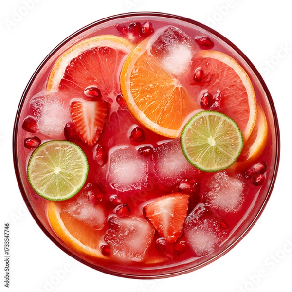Obraz Fruit Punch