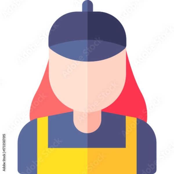 Obraz Technician Icon