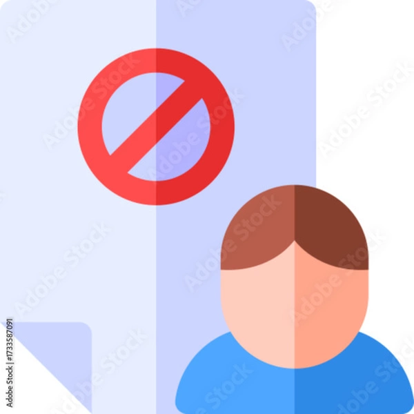 Obraz Termination Icon