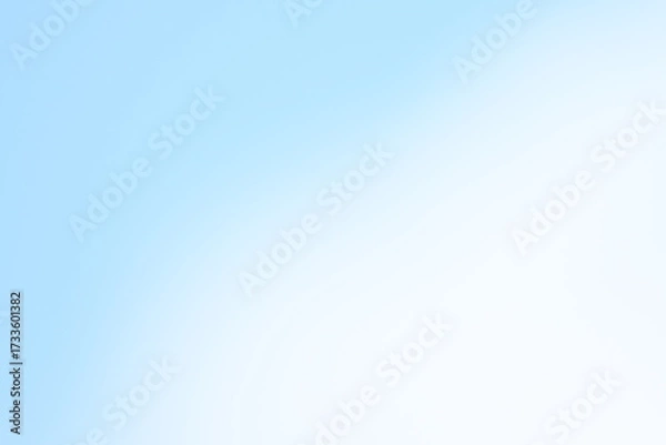 Obraz Fond bleu ciel bleu