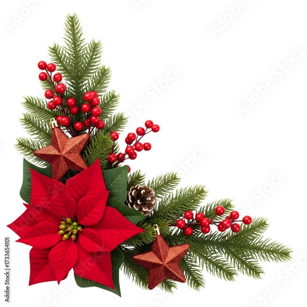 Obraz Holiday Corner 