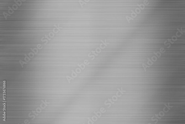 Obraz brushed metal steel texture background
