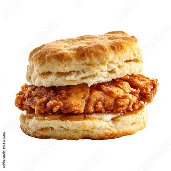 Obraz Chicken Biscuit