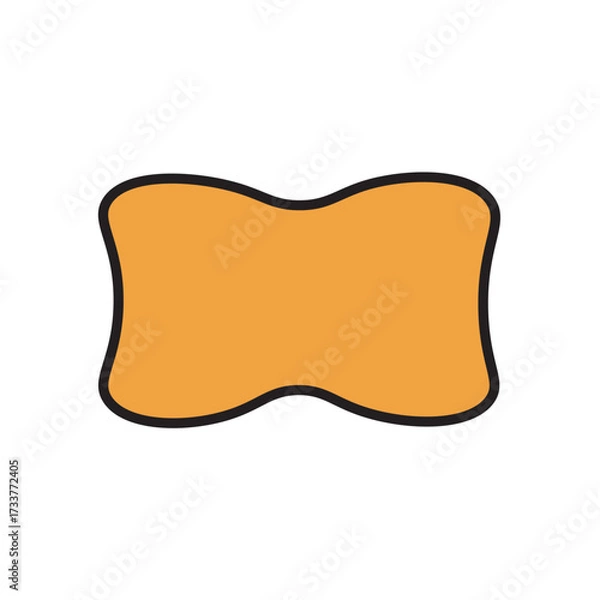 Obraz Liquid Text Box