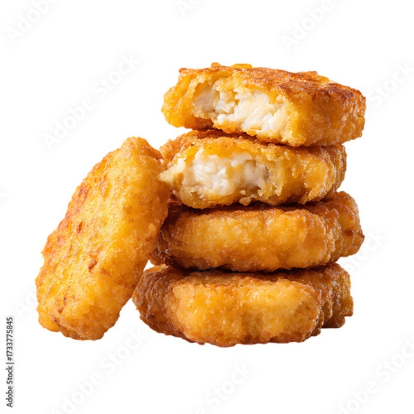 Obraz Chicken McNuggets