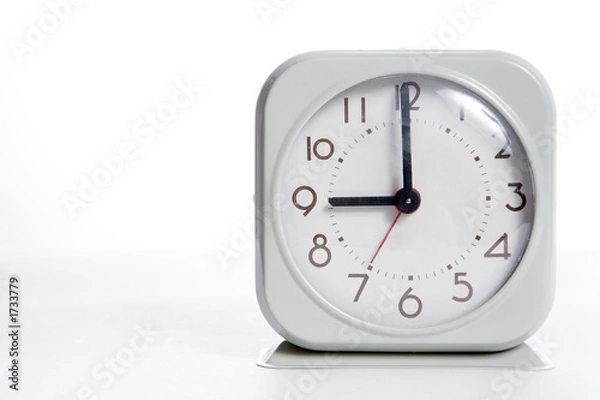 Obraz vintage clock