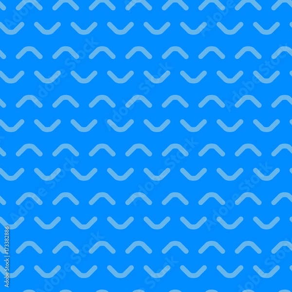 Fototapeta geometric seamless pattern. vector background