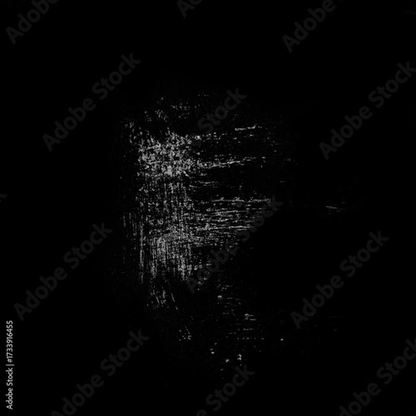Fototapeta Isolated Rust Stain Texture – Alpha Channel PNG