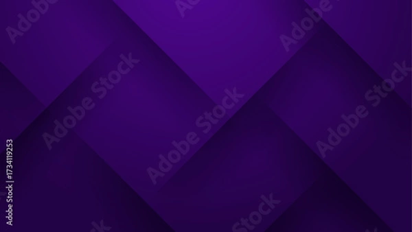 Fototapeta abstract purple background with geometric pattern design