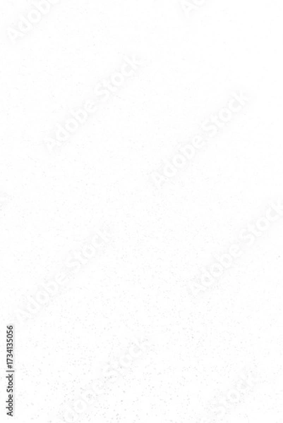 Fototapeta white snow on the transparent background