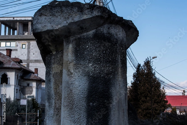 Obraz old stone bridge