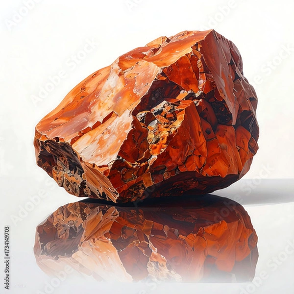 Obraz Bauxite mineral