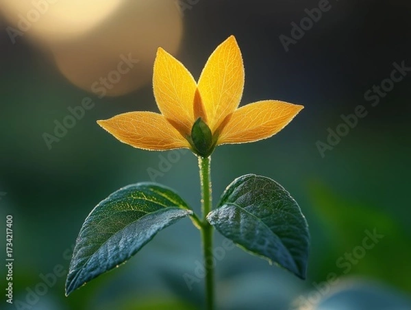 Fototapeta flower is just starting to grow, photo for social media --ar 4:3 --stylize 550 --v 6.1 Job ID: d9512854-b8f5-431a-affb-037fe4b85ca8