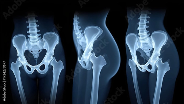 Obraz Ethnic-specific Hip Implants for Population-based Variations