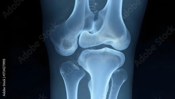 Obraz Pathological Fracture Weakened Bone Disease Structural Compromise