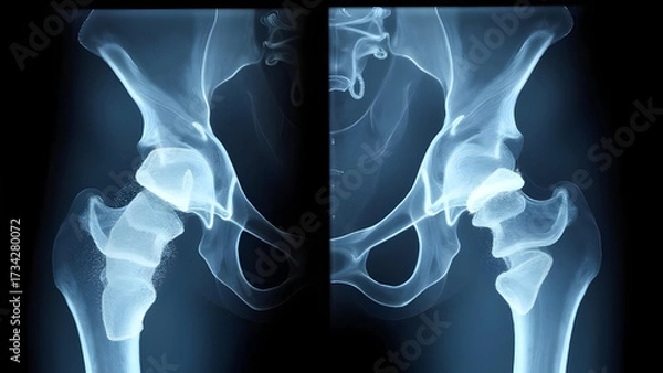 Obraz Structural Allograft for Bone Defect Reconstruction
