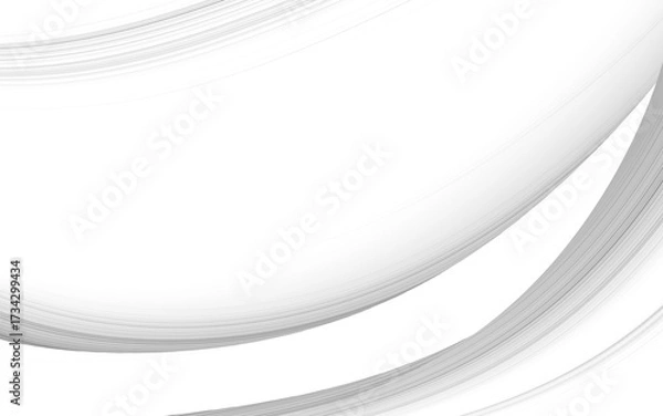 Fototapeta abstract white and silver are light pattern gray with the gradient is the with floor wall metal texture soft tech diagonal background black dark clean modern.