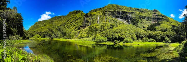 Obraz ribeira de ferreiro