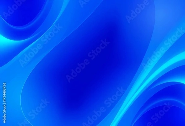 Fototapeta Abstract blue PowerPoint presentation background texture,  subtle,  vibrant