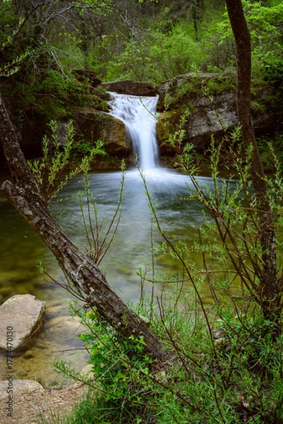 Obraz Parc naturel de la Garrotxa