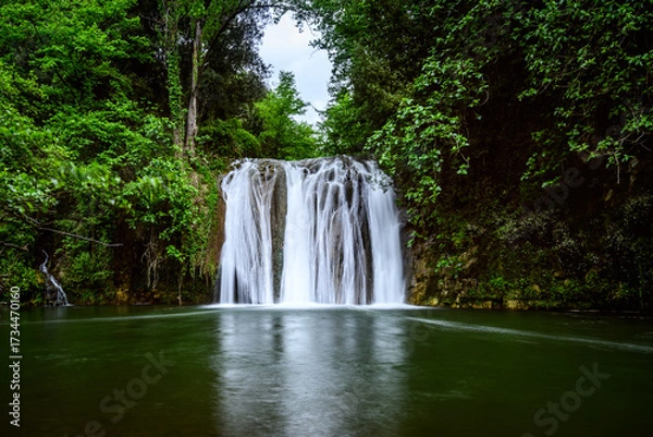 Obraz Parc naturel volcanique de la Garrotxa