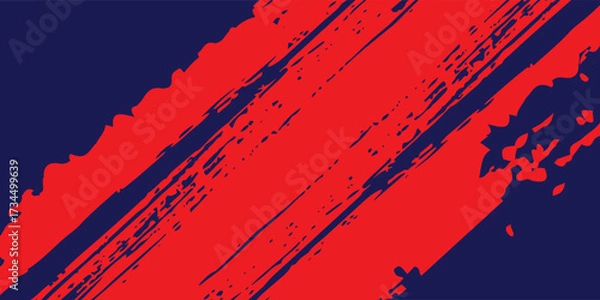 Obraz halftone on white background. vector illustration