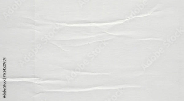 Obraz white paper texture