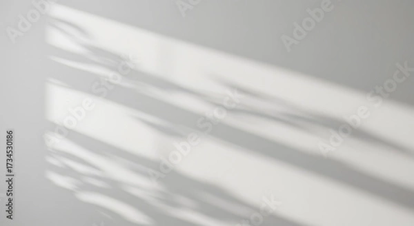 Obraz white paper background