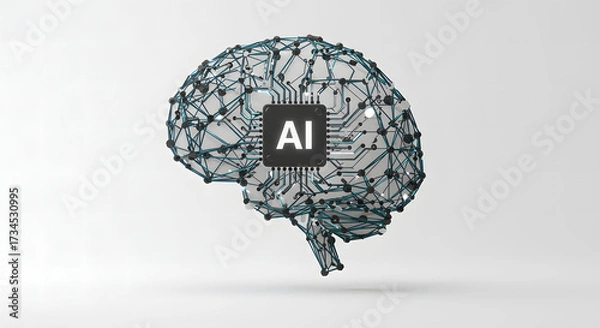 Obraz question mark on black