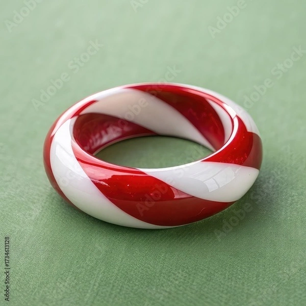 Obraz diamond ring on transparent background